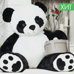 Плюшевая панда 250 см