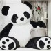 Плюшевая панда 230 см